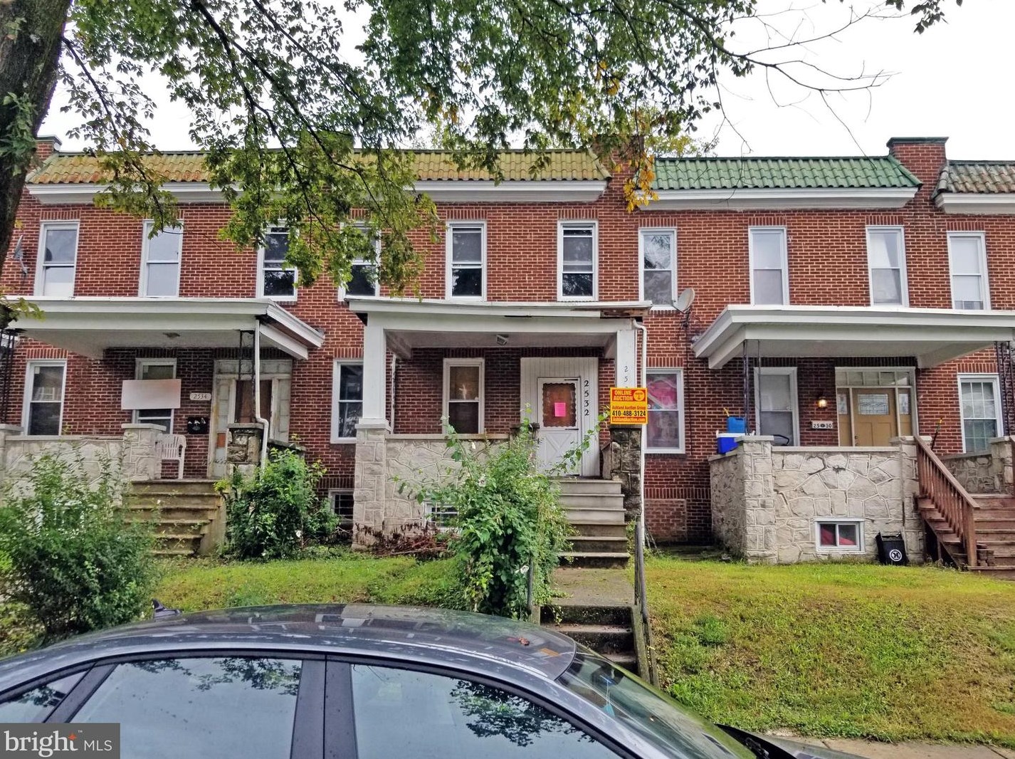 2532 Park Heights Ter, Baltimore, MD 21215-7005