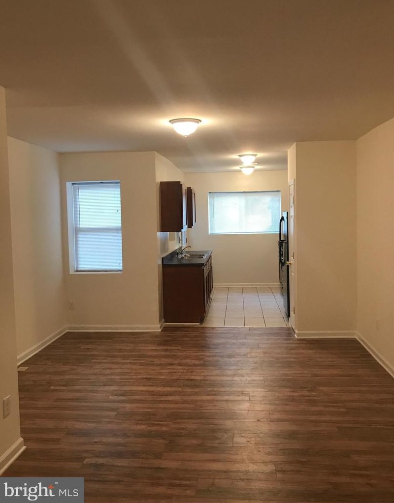 3106 Garrison Blvd, Baltimore MD  21216-1318 exterior