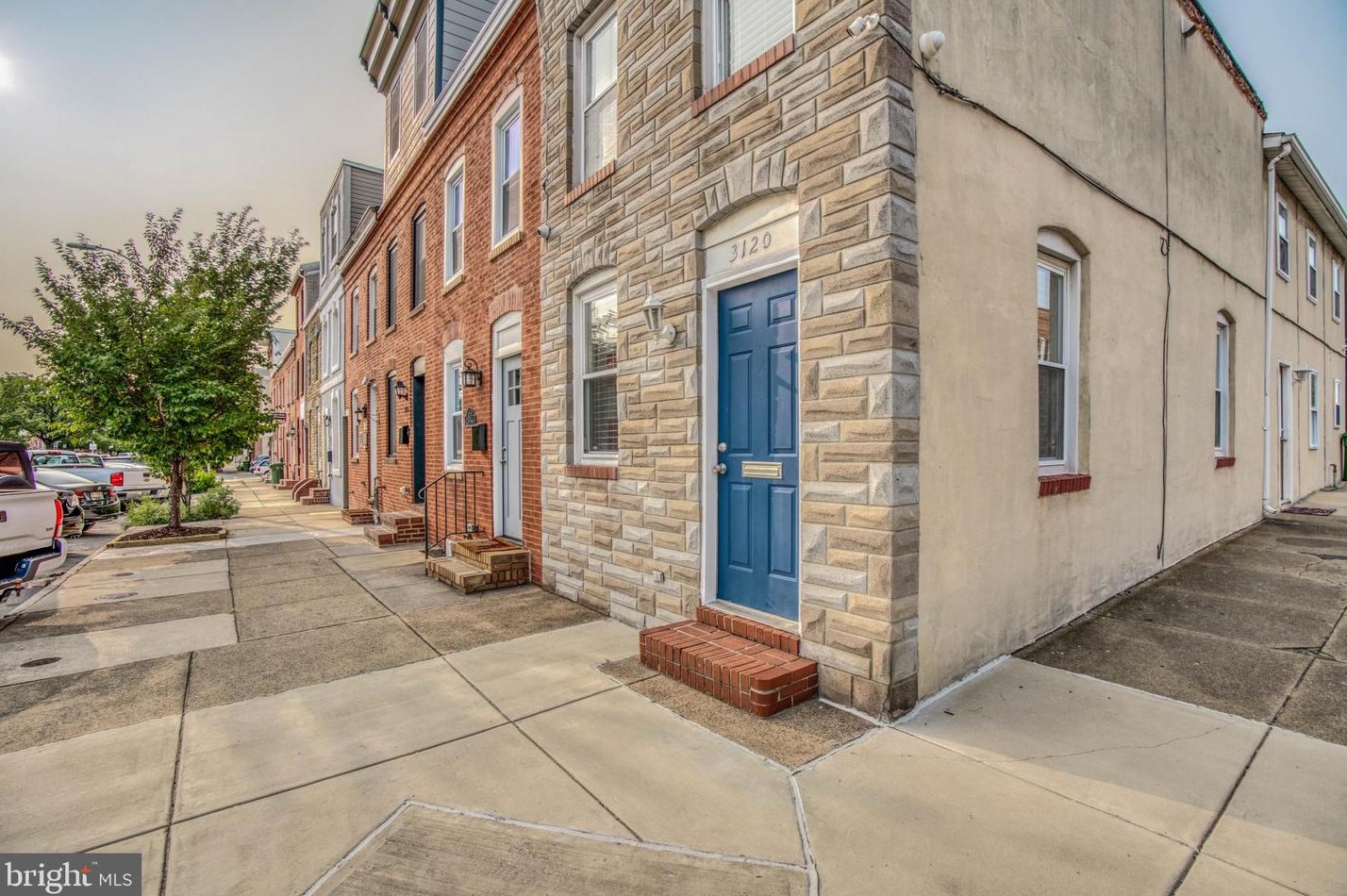 3120 Elliott St, Baltimore MD  21224-4908 exterior