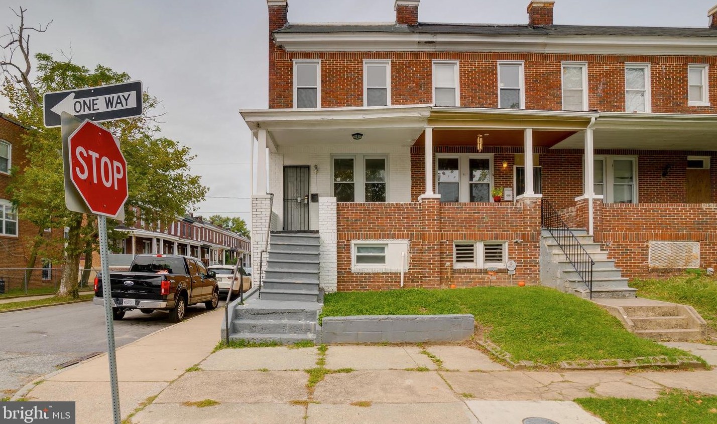 4000 Wilsby Ave, Baltimore, MD 21218-1240