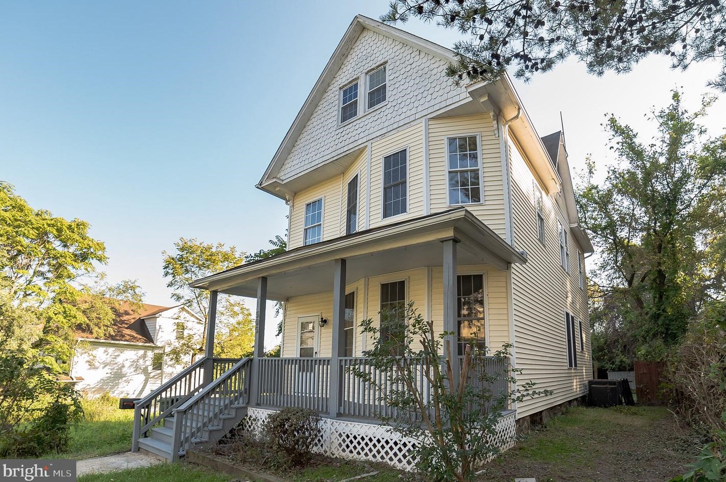 505 Beaumont Ave, Baltimore, MD 21212-4311