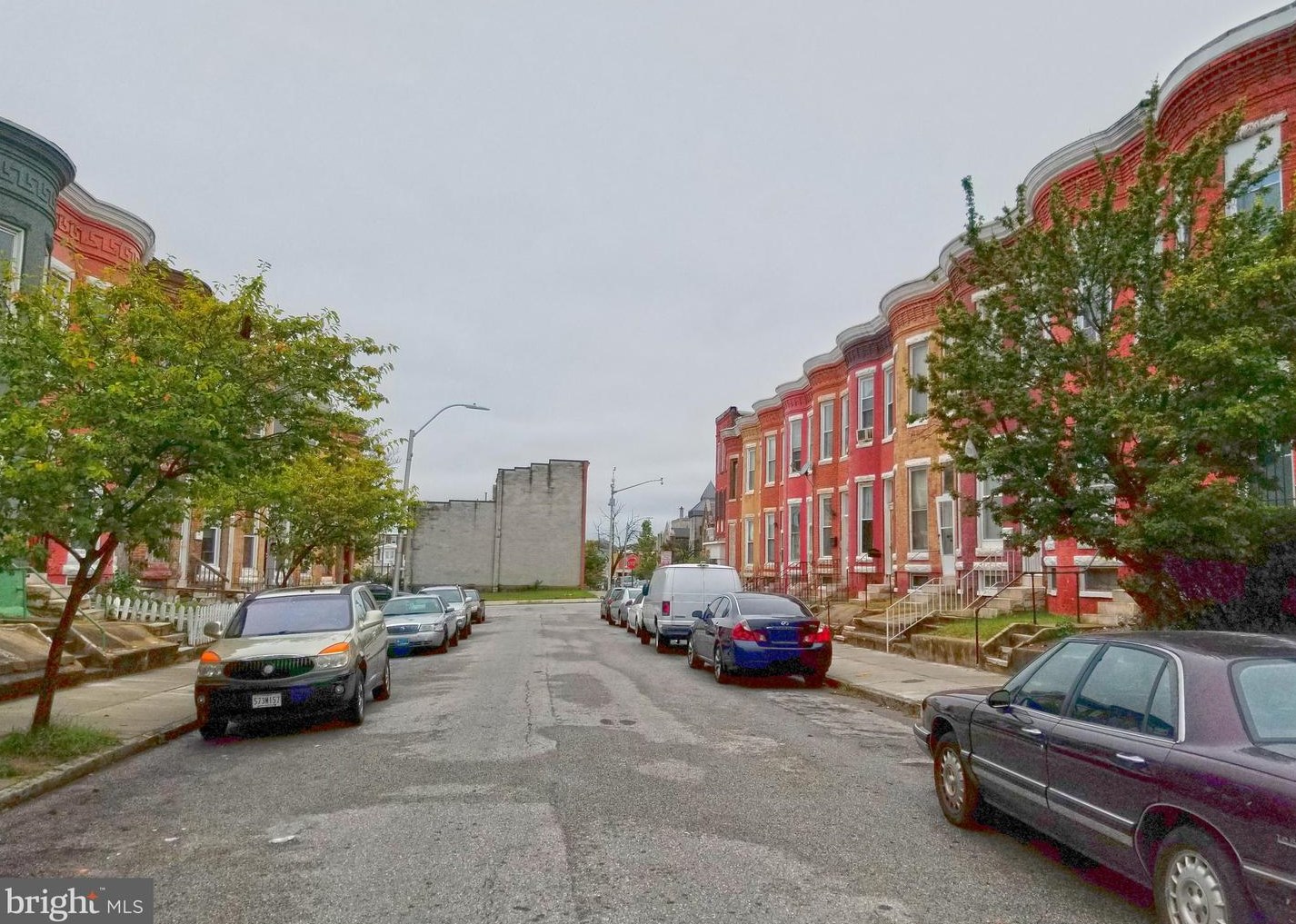 530 23rd St, Baltimore MD  21218-5409 exterior