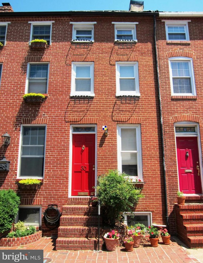 30 E Wheeling St, Baltimore, MD 21230