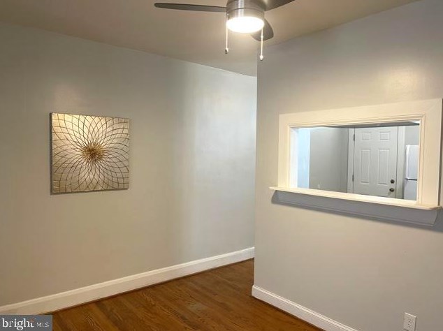 2734 Biddle St, Baltimore MD  21213-3803 exterior