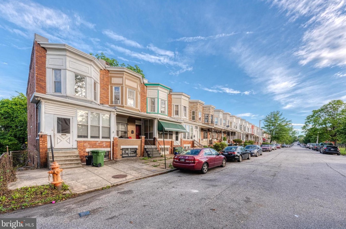1500 Moreland Ave, Baltimore, MD 21216-4113