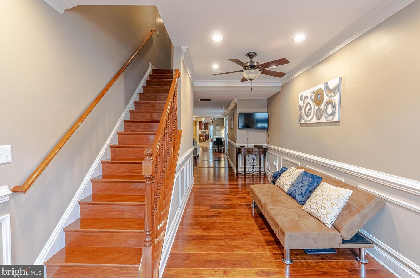 316 Albemarle St, Baltimore MD  21202-4302 exterior