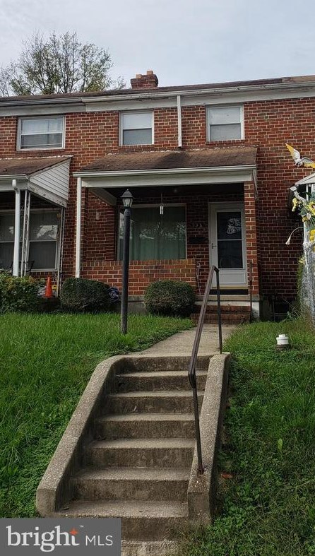 558 Beechfield Ave, Baltimore, MD 21229-4417