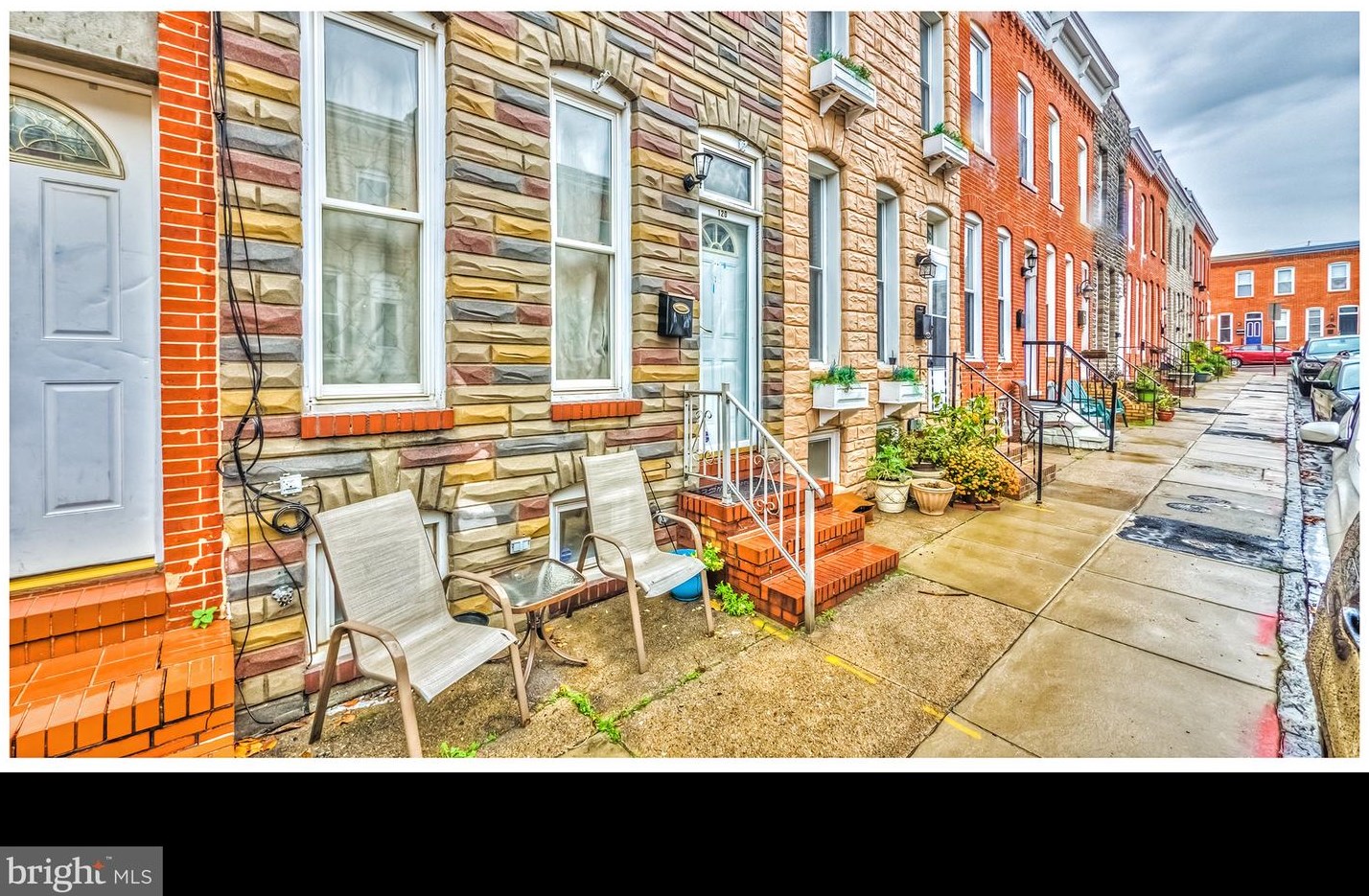 120 Burnett St, Baltimore MD  21230-3704 exterior