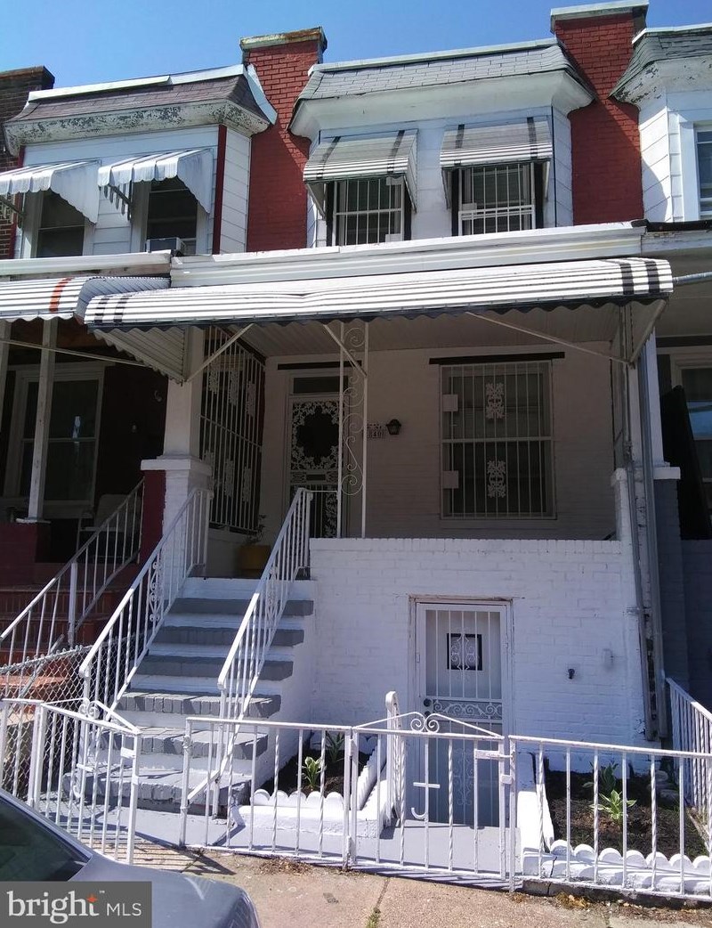 2840 W Mulberry St, Baltimore, MD 21223