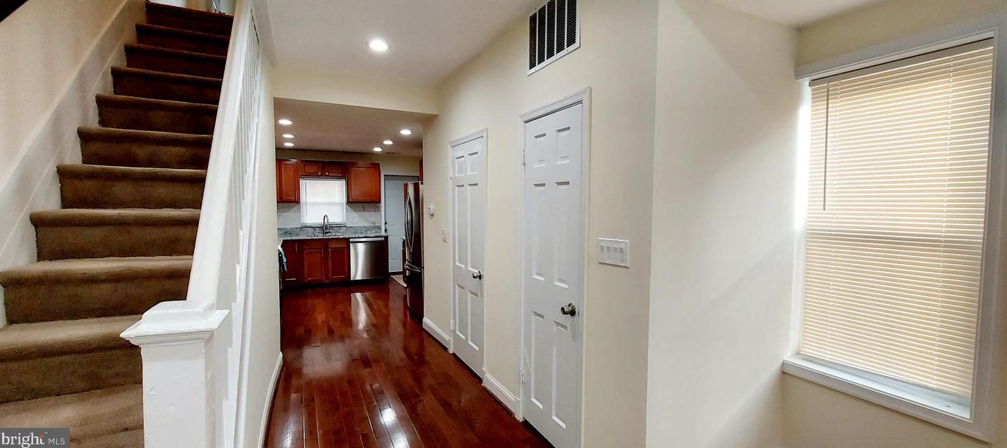 701 Streeper St, Baltimore MD  21205-2715 exterior