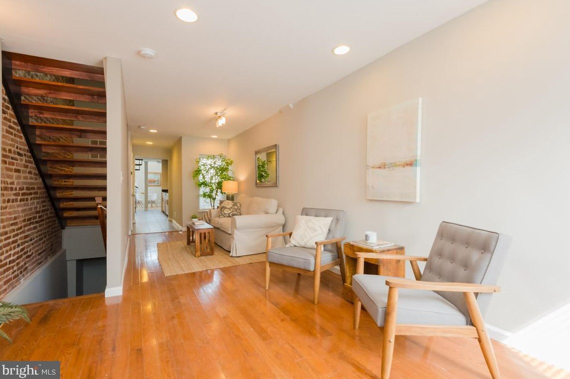 224 Chester St, Baltimore MD  21231-2625 exterior