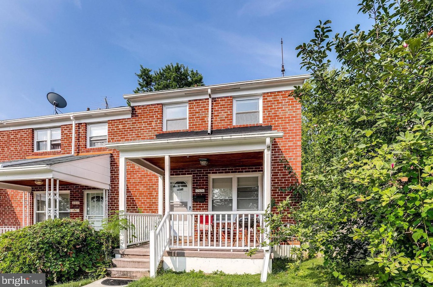 566 Beechfield Ave, Baltimore, MD 21229-4417