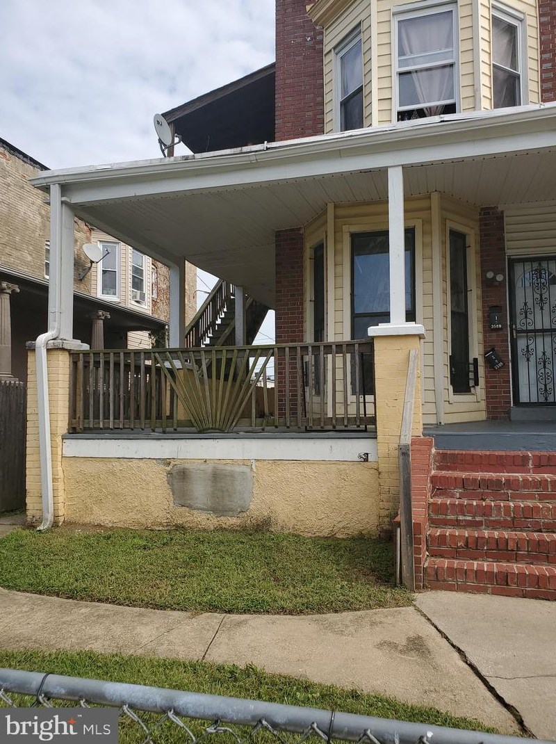 3509 Oakmont Ave, Baltimore, MD 21215-5932
