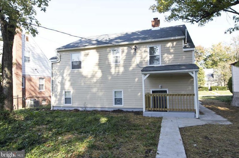 4109 Elderon Ave, Baltimore, MD 21215-4903