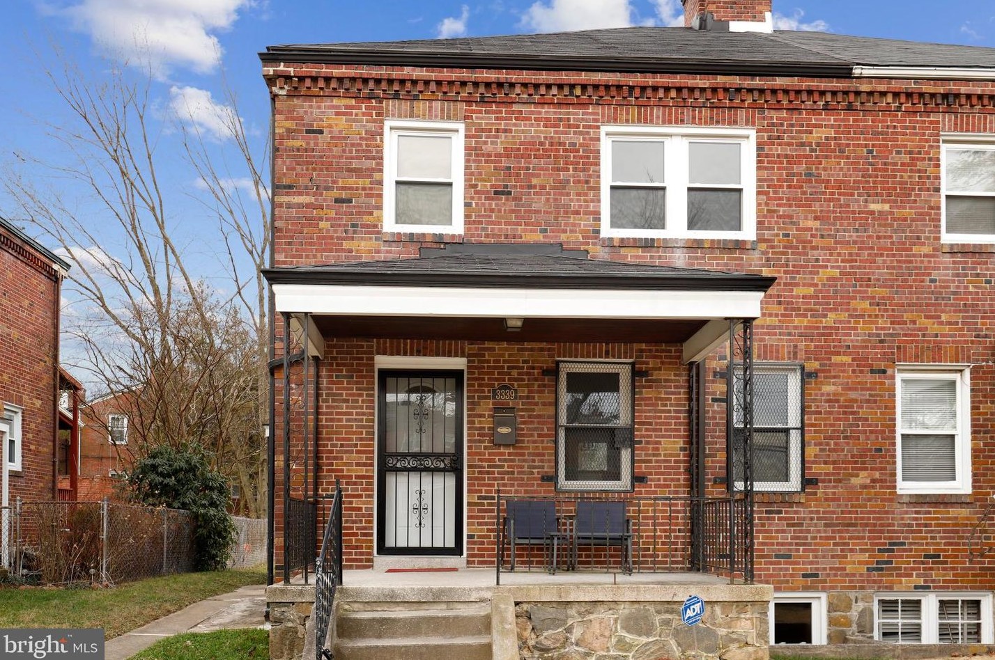 3339 Dolfield Ave, Baltimore, MD 21215-7237