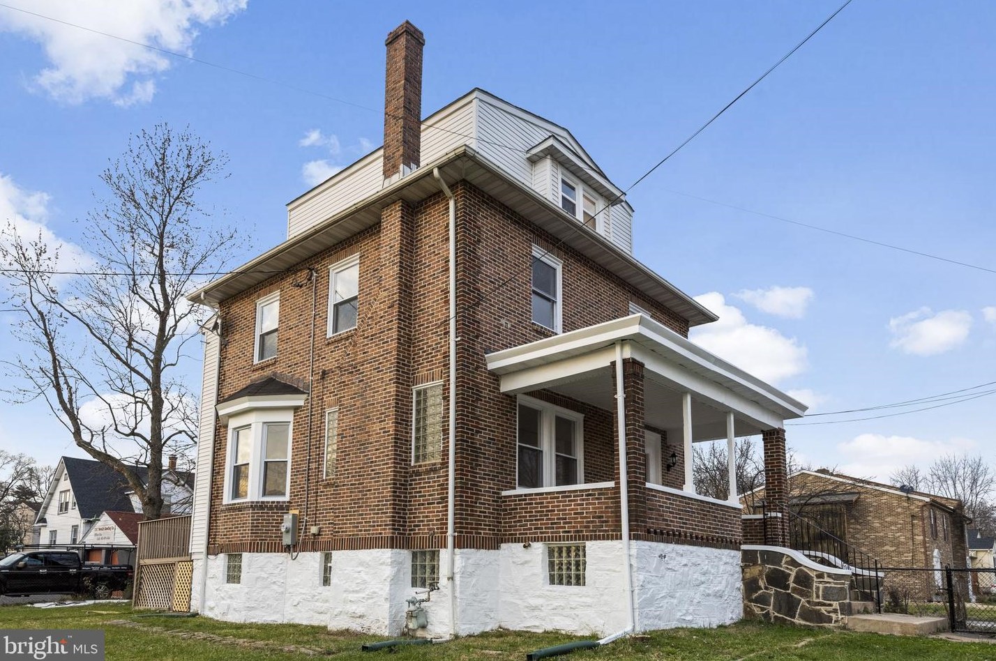 5500 Ritter Ave, Baltimore, MD 21206-3250