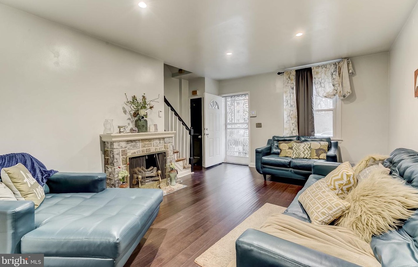 3808 Parkmont Ave, Baltimore, MD 21206-2420