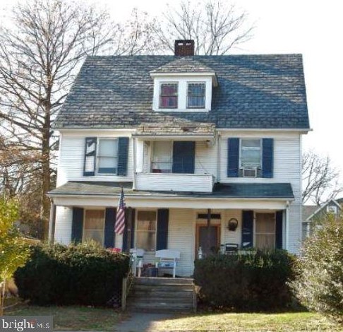 202 Augusta Ave, Baltimore MD  21229-3506 exterior