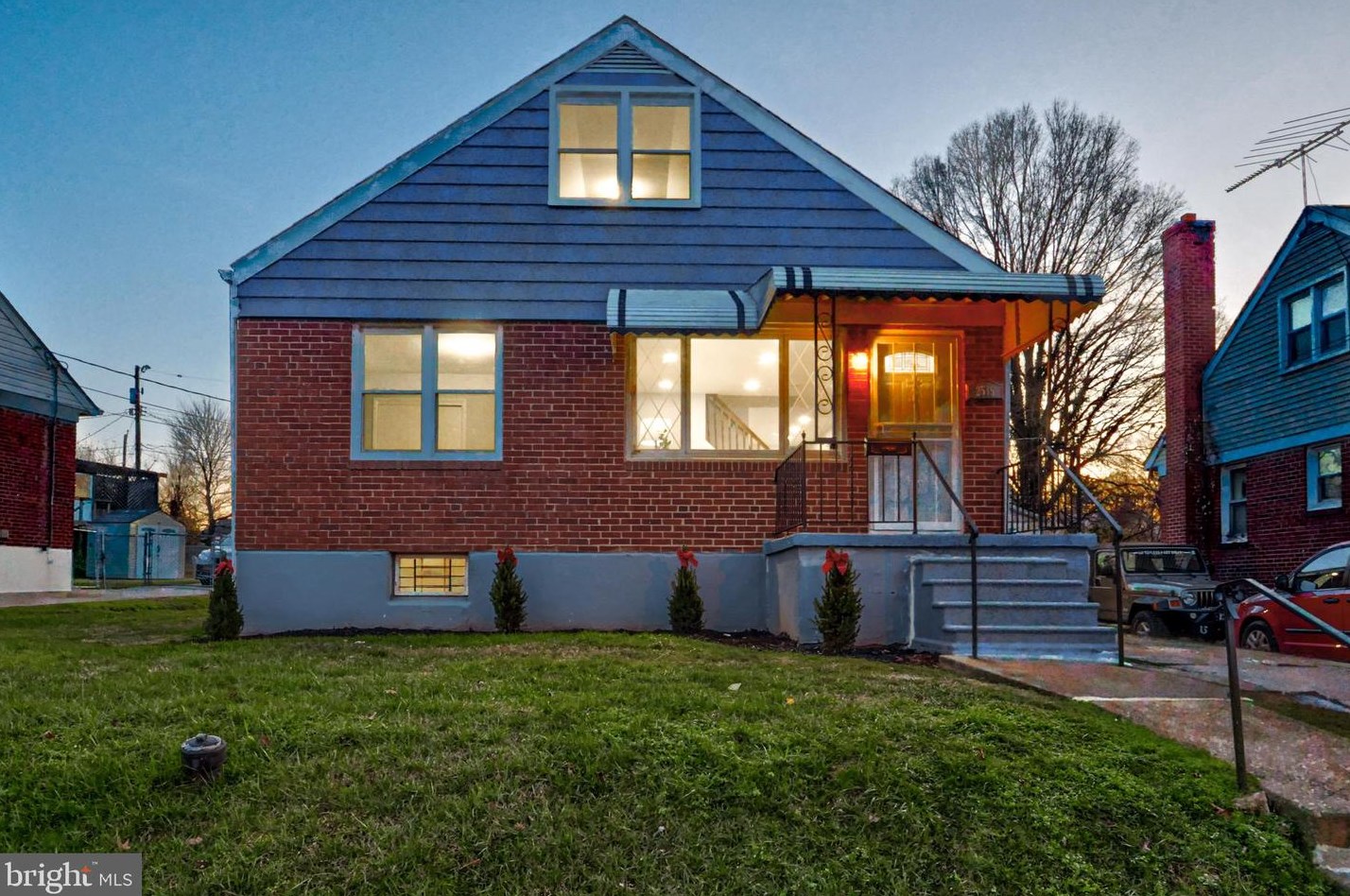 2515 Moore Ave, Baltimore, MD 21234-7530