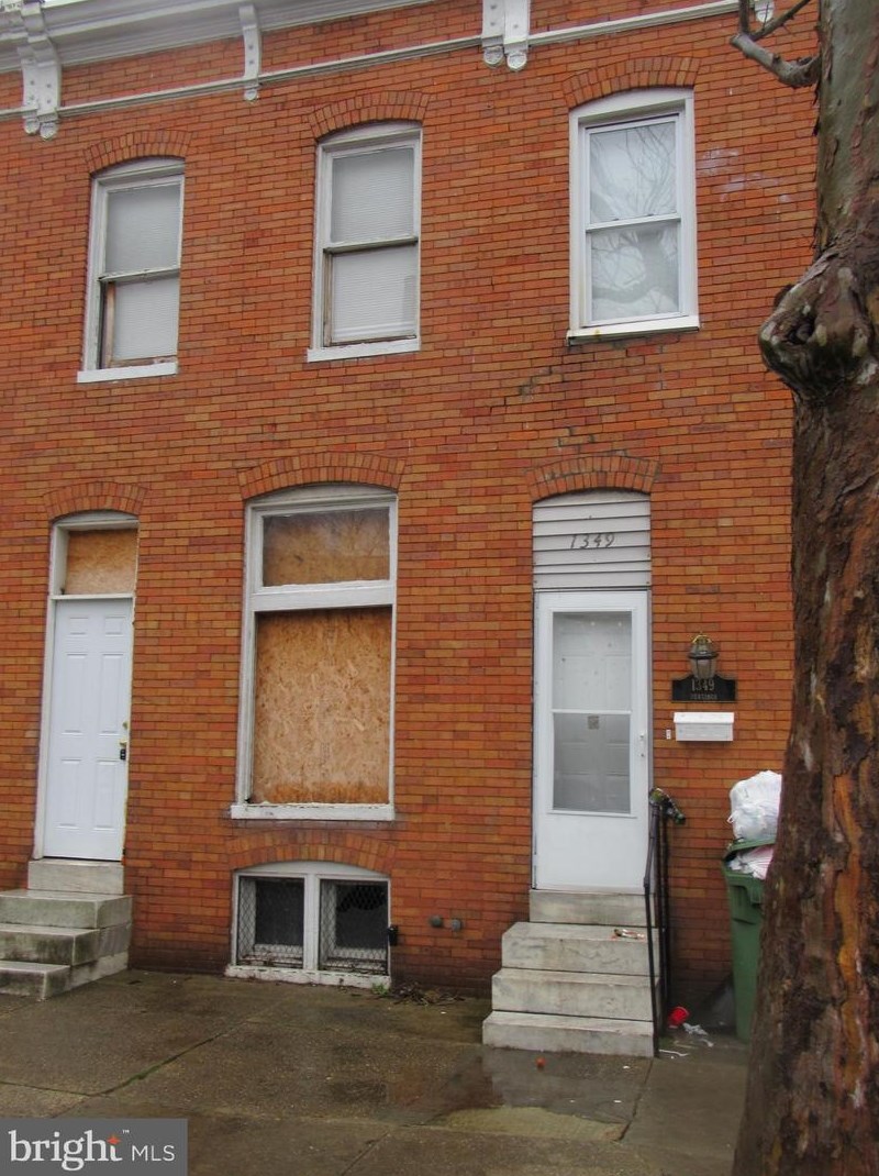 1347 Herkimer St, Baltimore, MD 21223-3524