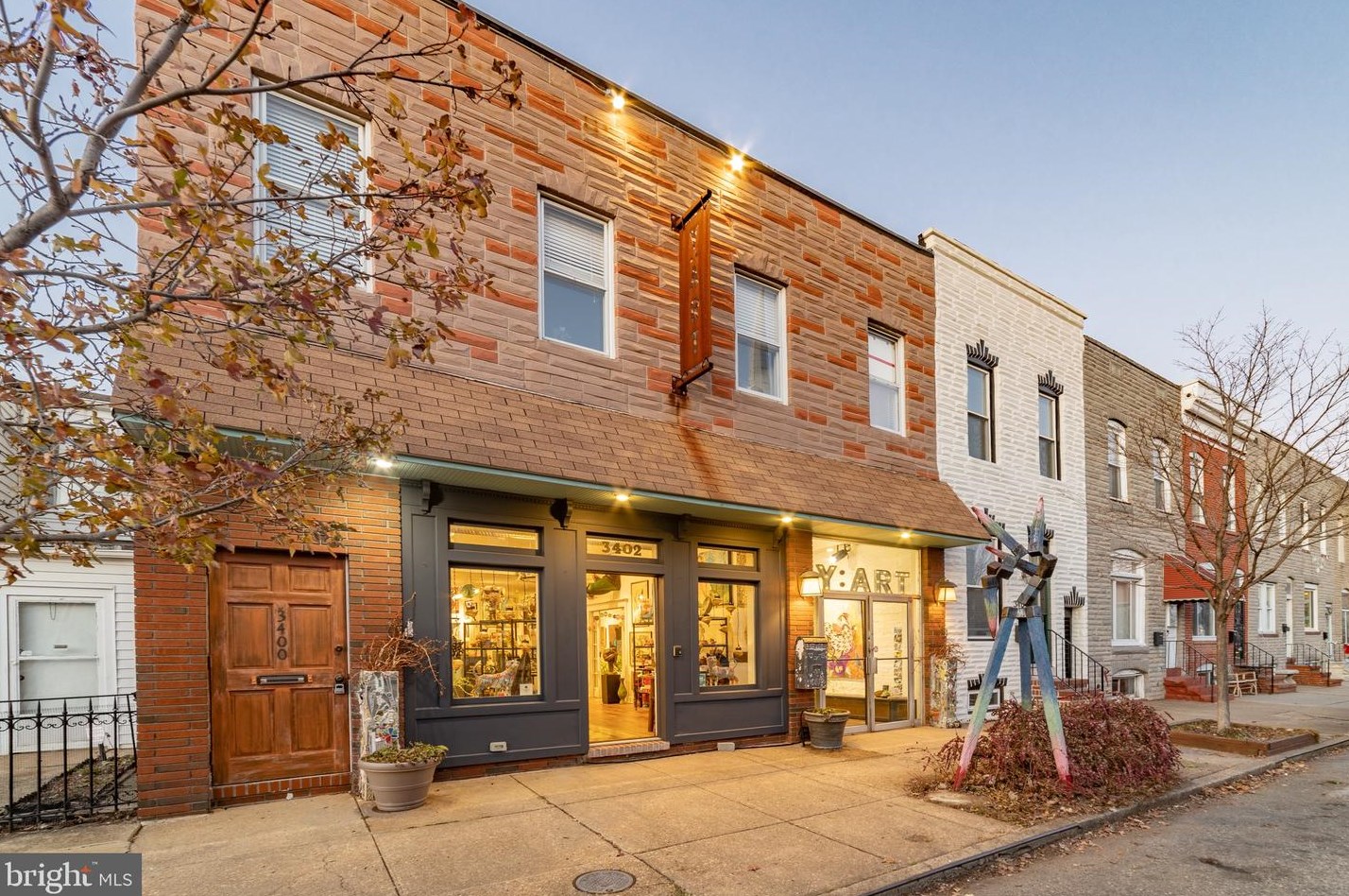 3402 Gough St, Baltimore, MD 21224-2307