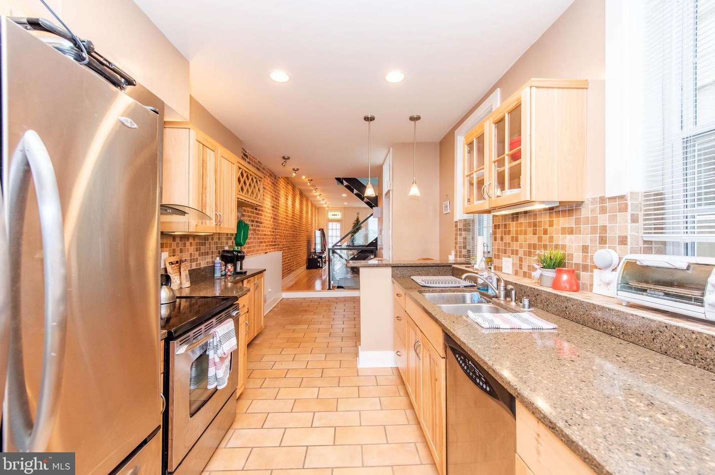 3208 Elliott St, Baltimore MD  21224-5014 exterior