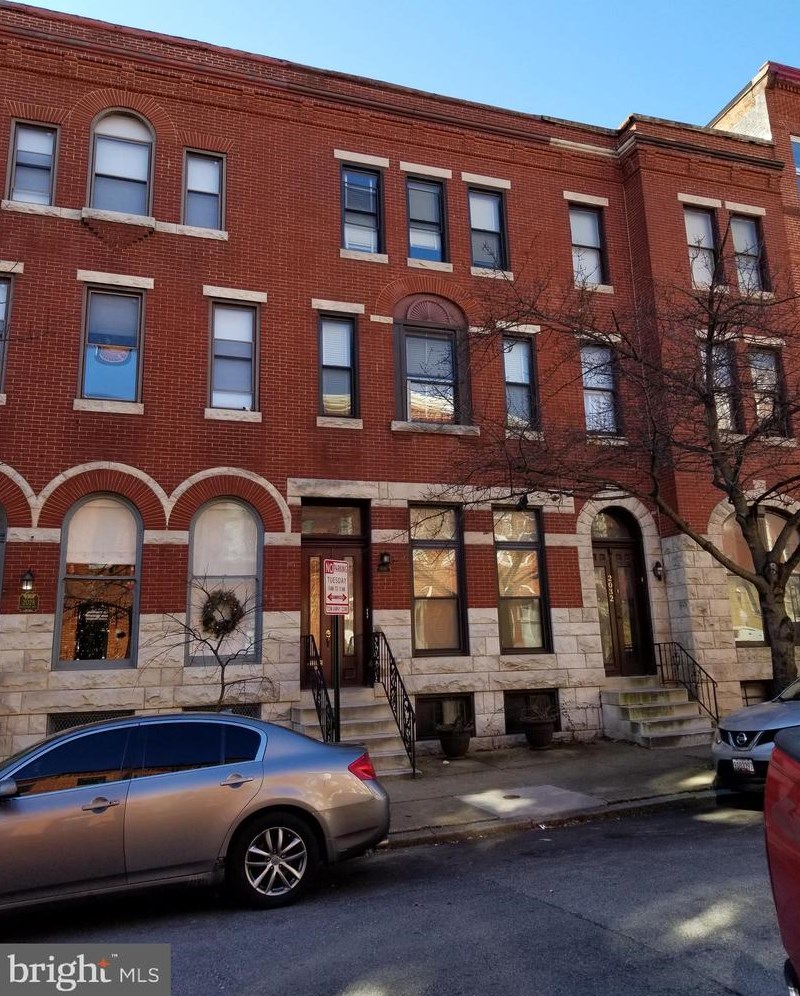 2030 Madison Ave #1a, Baltimore, MD 21217