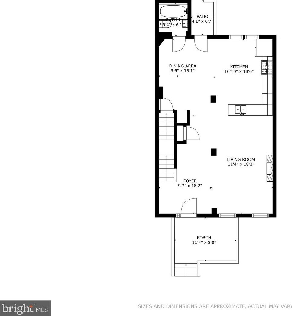 4906 Queensberry Ave, Baltimore, MD 21215-6022