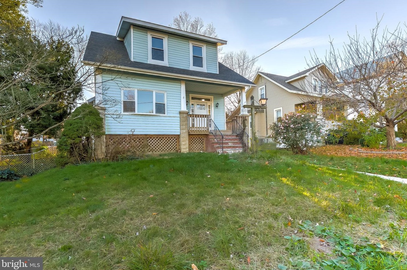 2801 Berwick Ave, Baltimore, MD 21234-7618