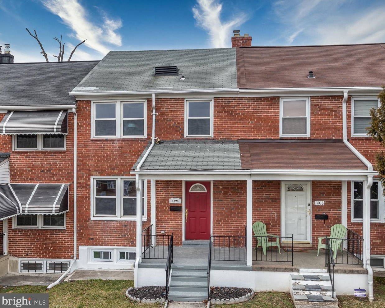 1406 Cold Spring Ln, Baltimore, MD 21239-3912