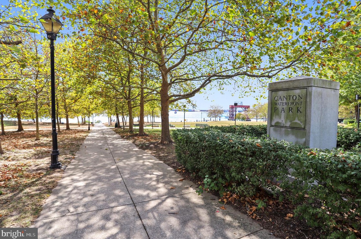 1500 Thames St, Baltimore MD  21231-3400 exterior