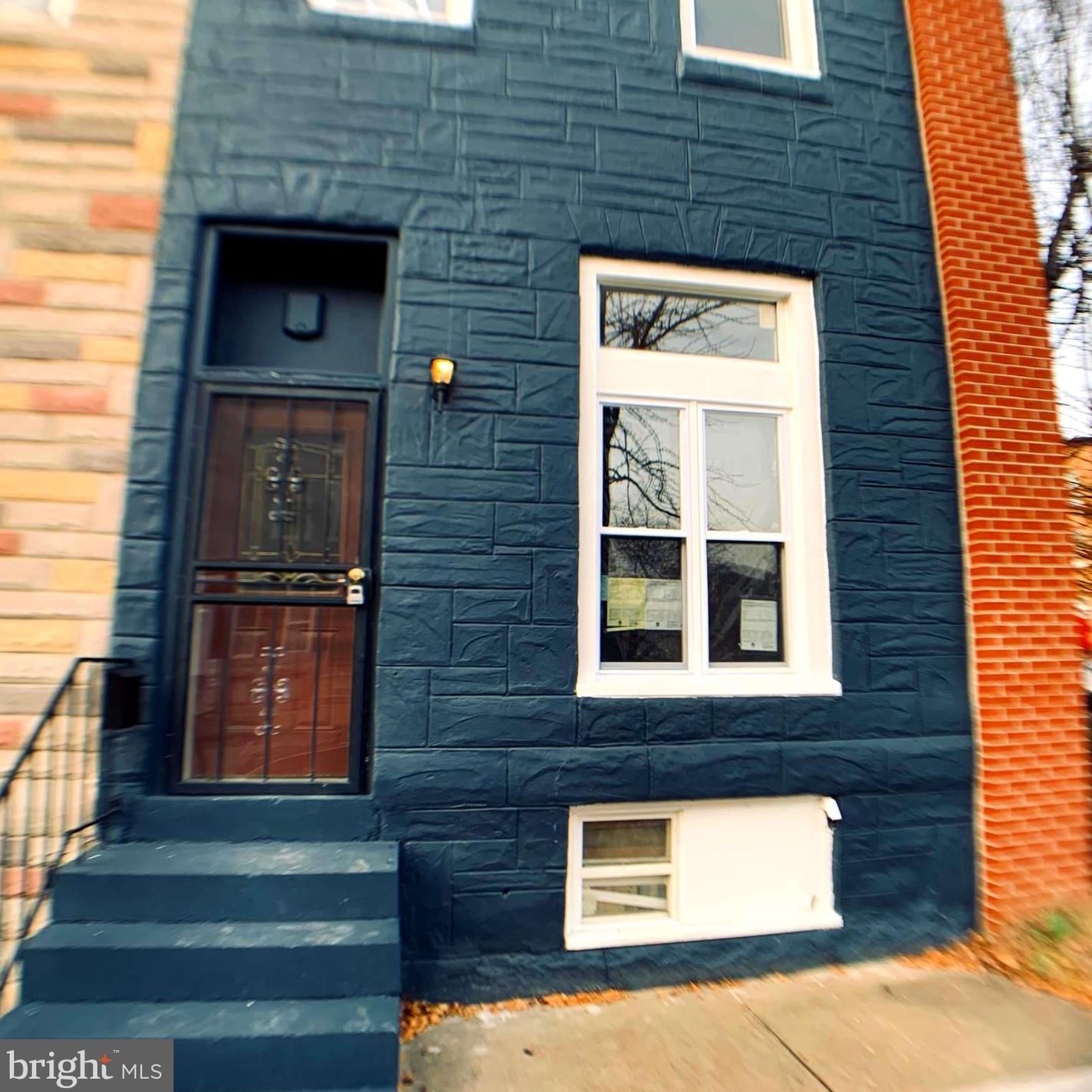 342 22nd St, Baltimore MD  21218-5830 exterior
