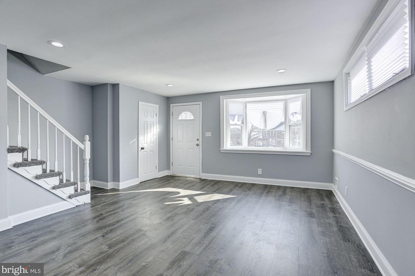 3412 Fleetwood Ave, Baltimore MD  21206-1653 exterior