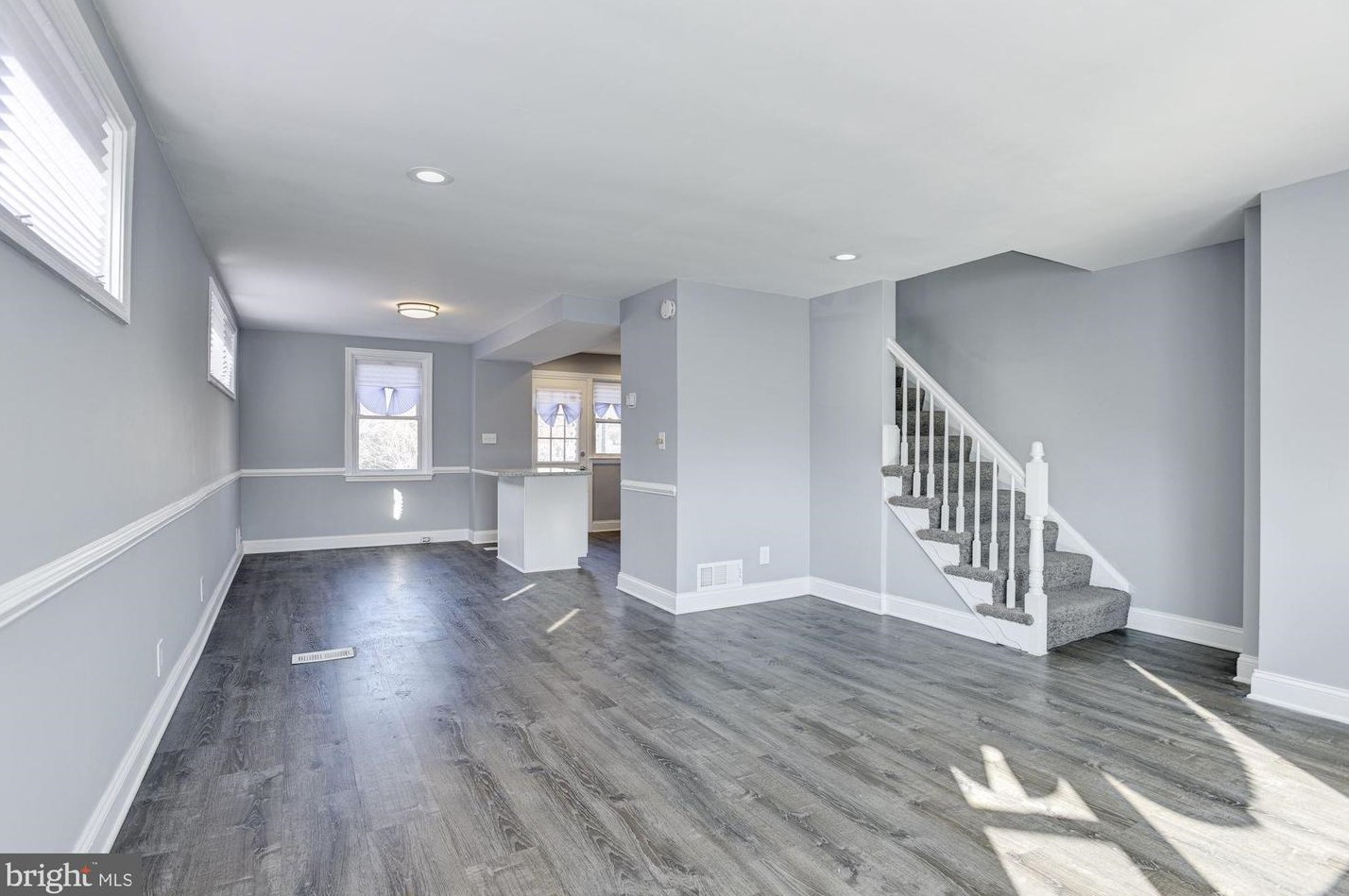 3412 Fleetwood Ave, Baltimore MD  21206-1653 exterior