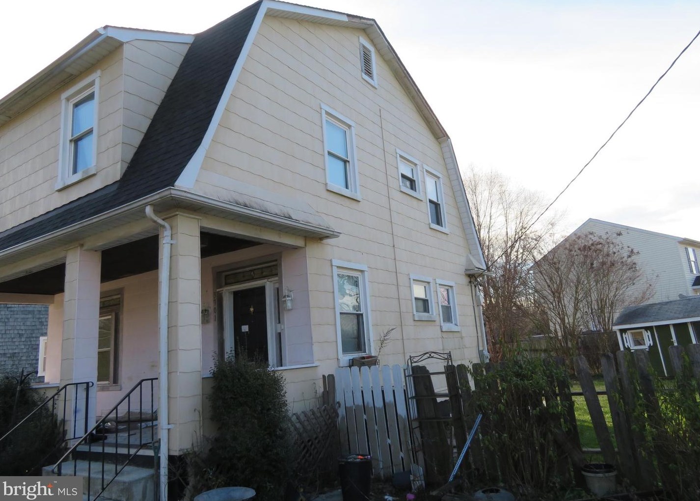 3701 Hamilton Ave, Baltimore, MD 21206-3502