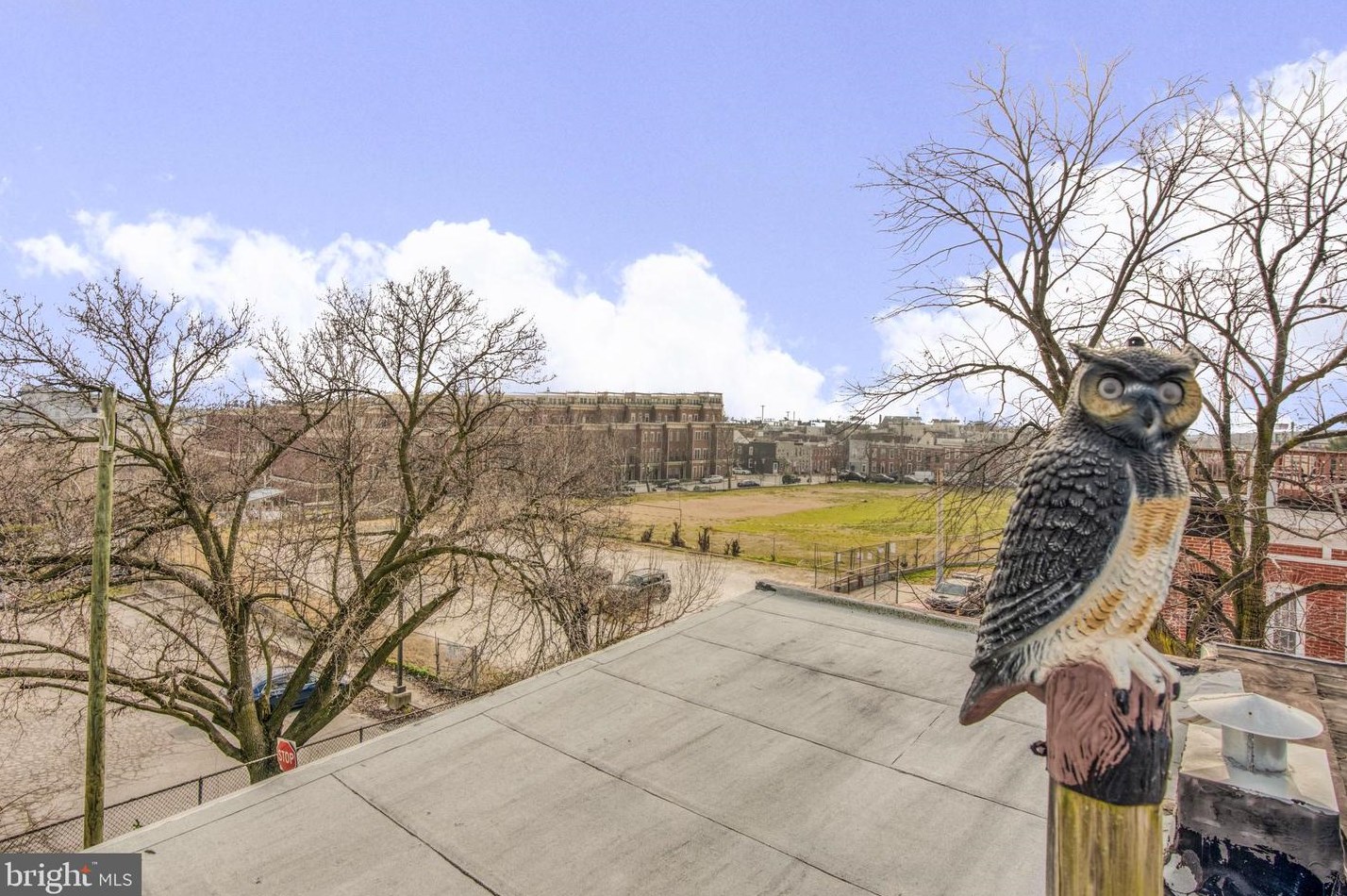 418 Folsom St, Baltimore MD 21230-4322 exterior