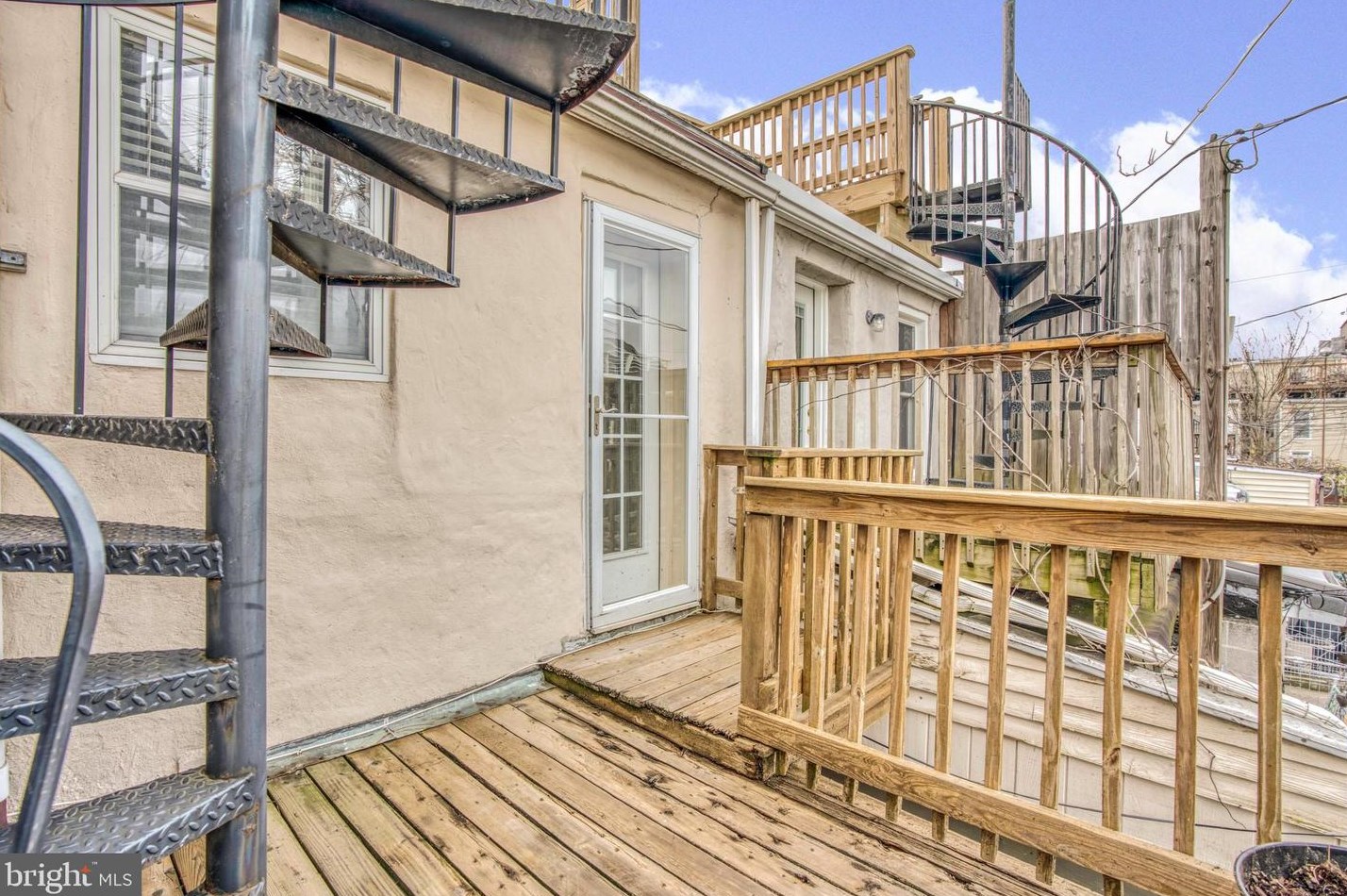 418 Folsom St, Baltimore MD 21230-4322 exterior