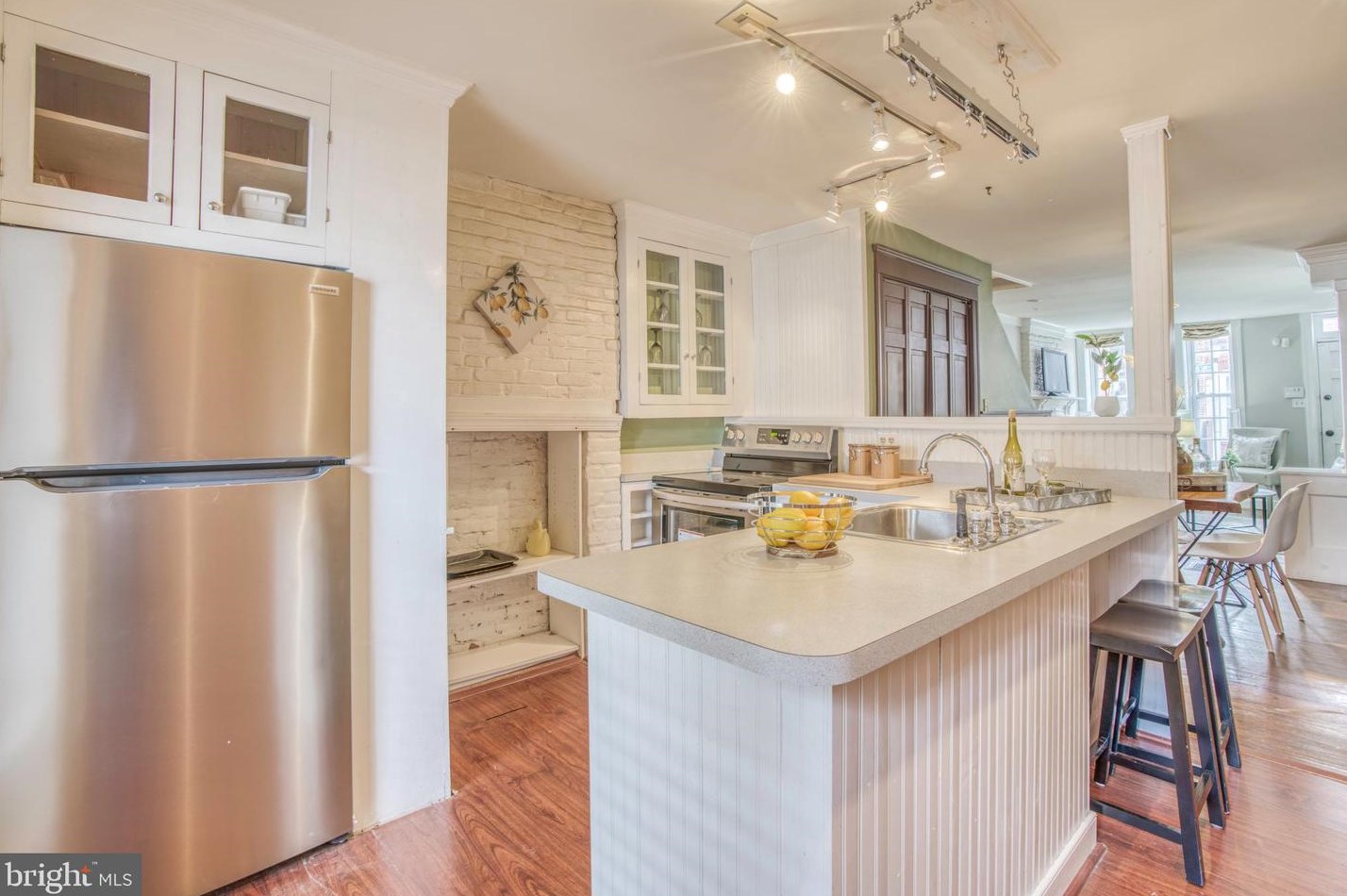 418 Folsom St, Baltimore MD 21230-4322 exterior