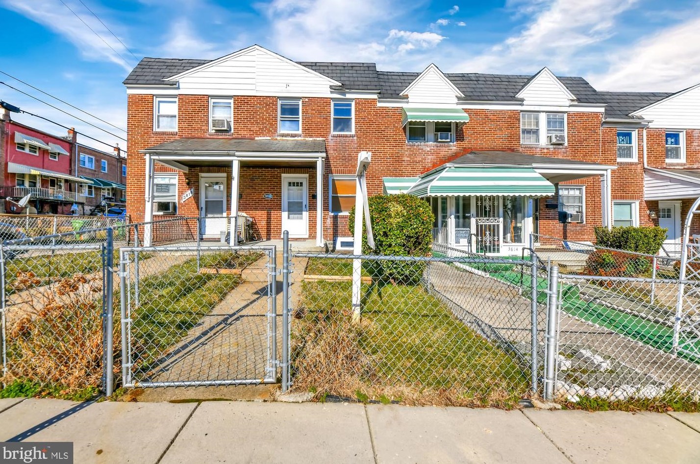 3816 Colborne Rd, Baltimore, MD 21229-1941