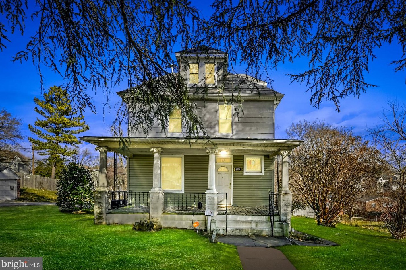4400 Valley View Ave, Baltimore, MD 21206-5623