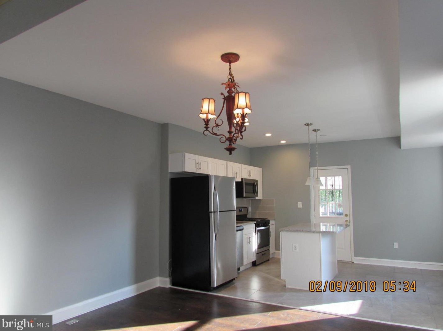 2735 Chesterfield Ave, Baltimore MD  21213-1107 exterior