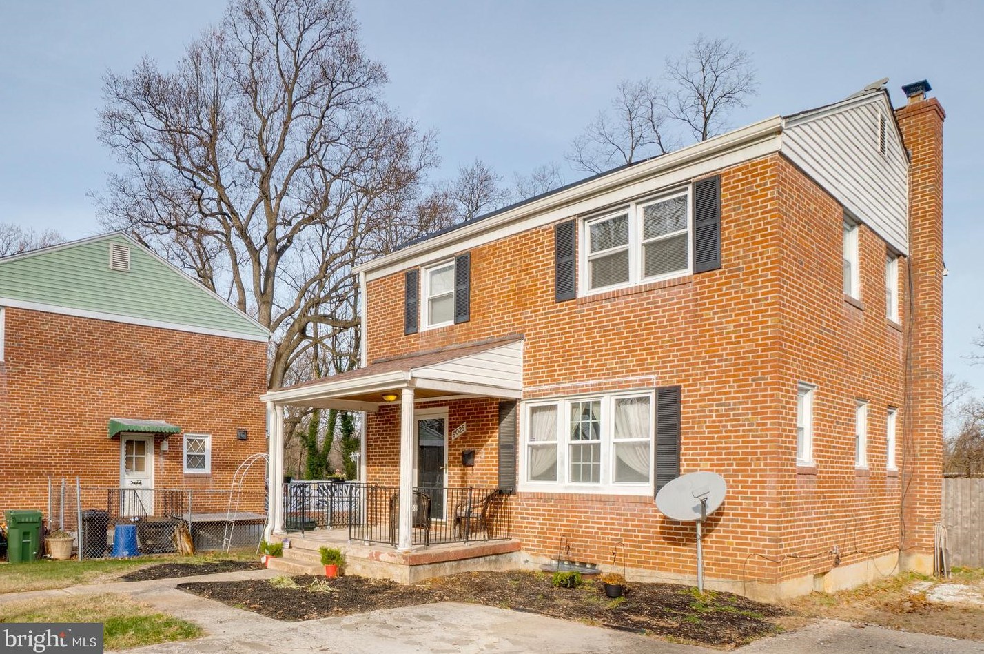 6025 Highgate Dr, Baltimore, MD 21215-3705
