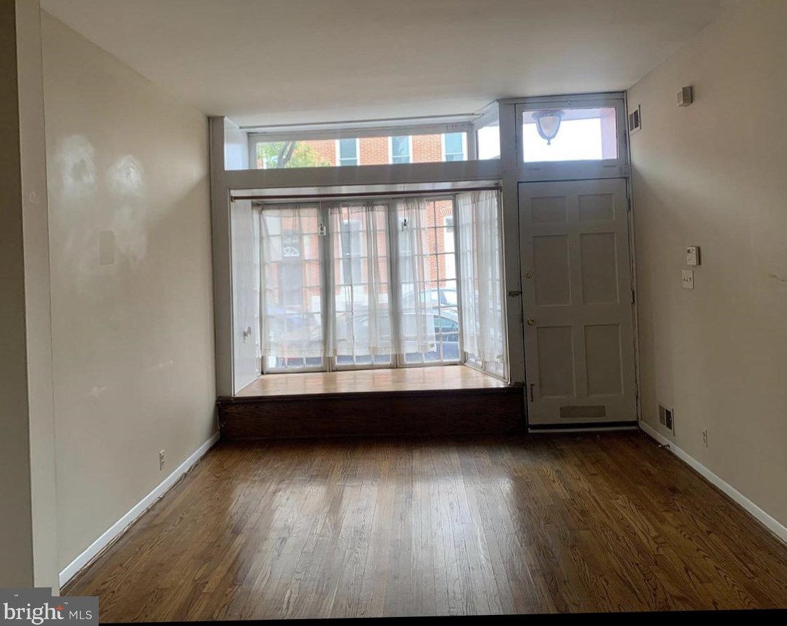 1401 Patapsco St, Baltimore MD  21230-4505 exterior