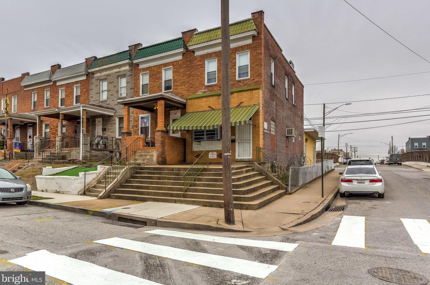 600 Rappolla St, Baltimore, MD 21224