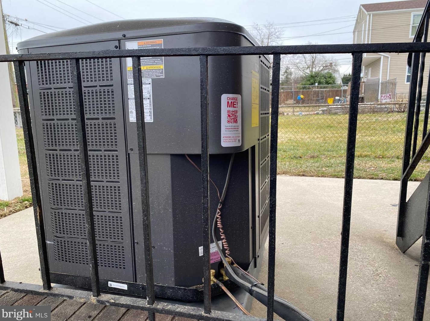 6707 Gary Ave, Baltimore MD  21222-1021 exterior