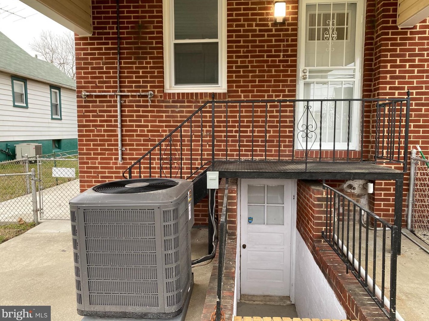 6707 Gary Ave, Baltimore MD  21222-1021 exterior