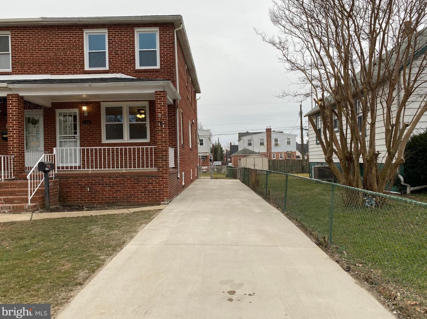 6707 Gary Ave, Baltimore, MD 21222-1021