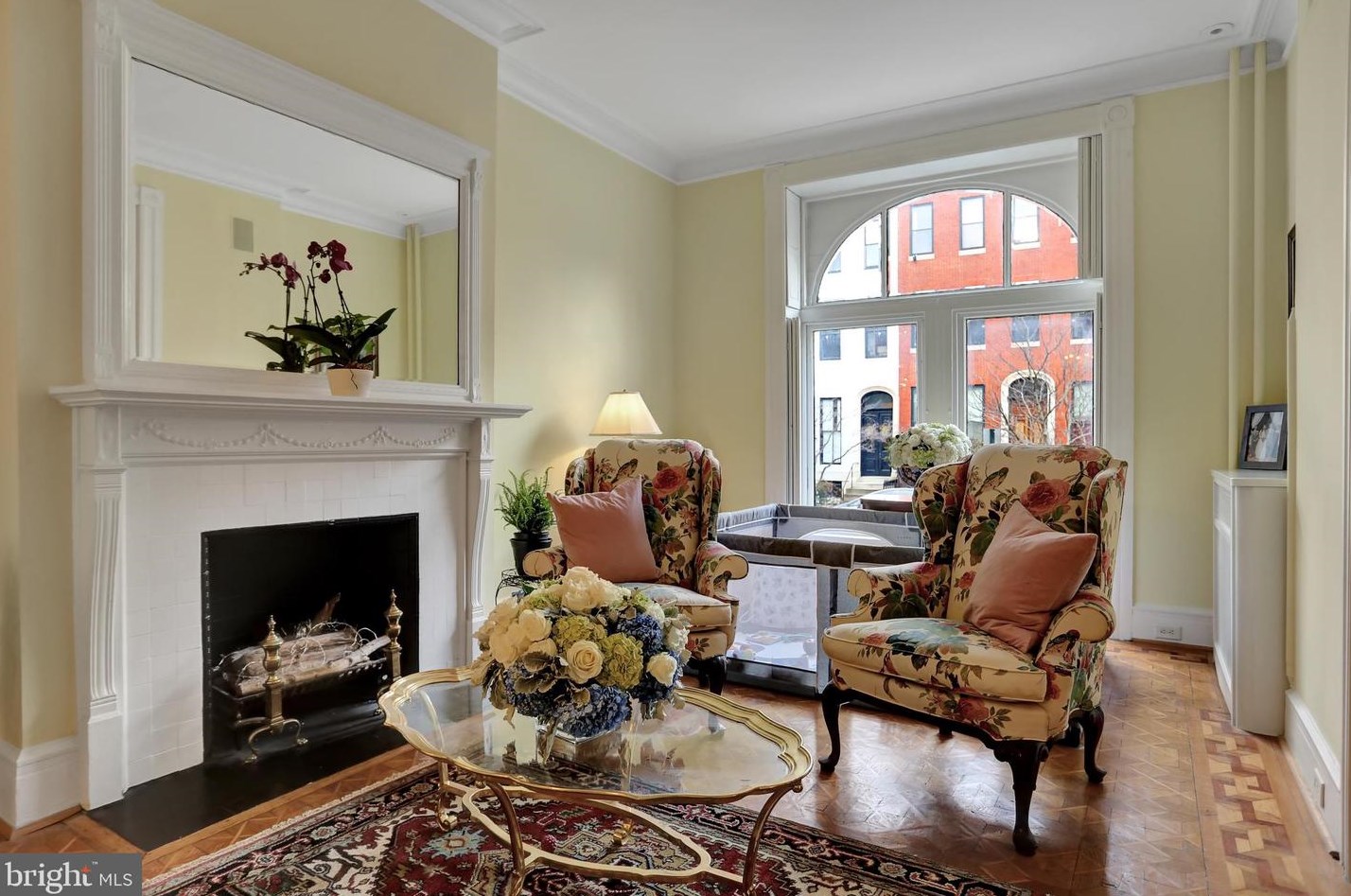 1508 Bolton St, Baltimore MD 21217-5030 exterior