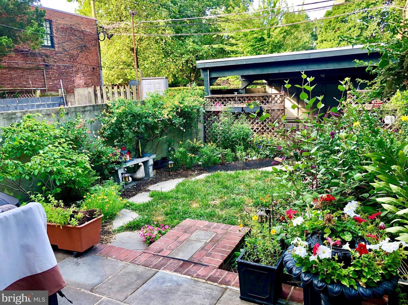 1508 Bolton St, Baltimore MD 21217-5030 exterior