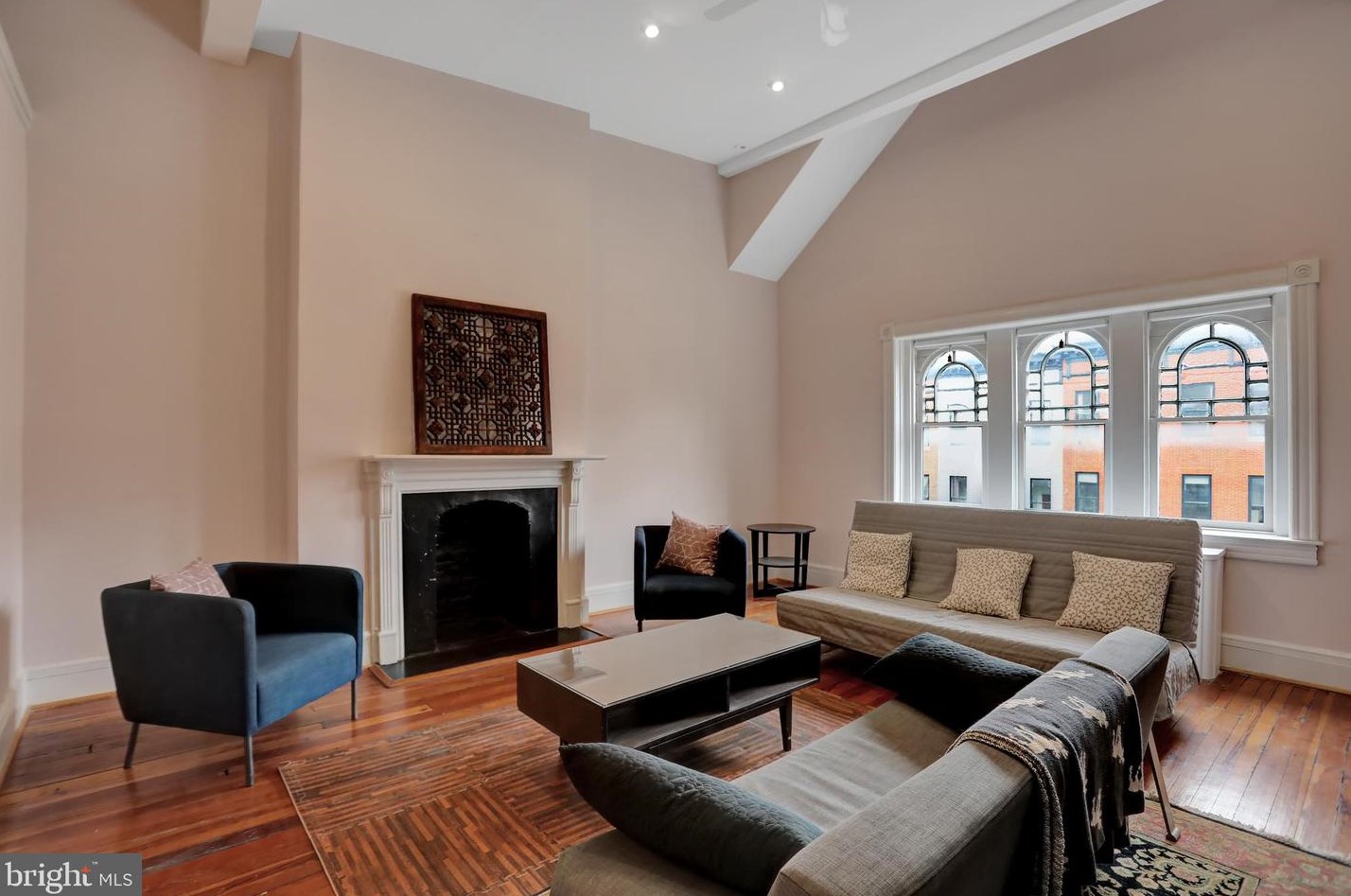 1508 Bolton St, Baltimore MD 21217-5030 exterior